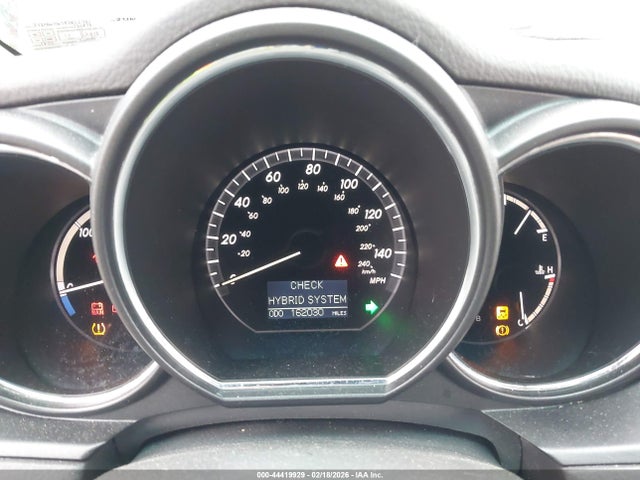 Aukcja sprzedaży 2008 Lexus Rx 400h, vin: JTJHW31U582862762, numer aukcji: 44419929