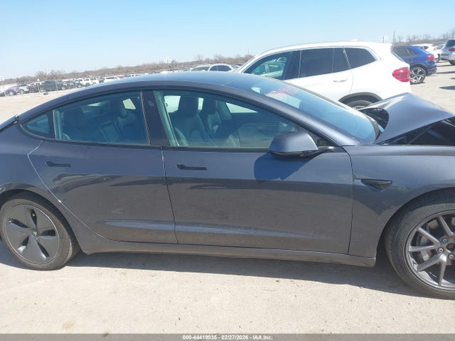 Aukcja sprzedaży 2021 Tesla Model 3 Long Range Dual Motor All-wheel Drive, vin: 5YJ3E1EB7MF849029, numer aukcji: 44419935