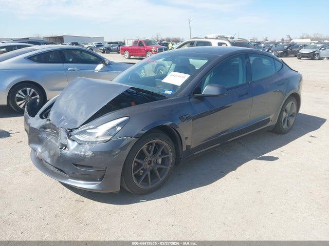 2021 TESLA MODEL 3 5YJ3E1EB7MF849029 Photo 1