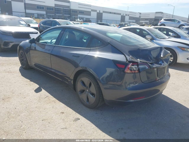 2021 TESLA MODEL 3 5YJ3E1EB7MF849029 Photo 2