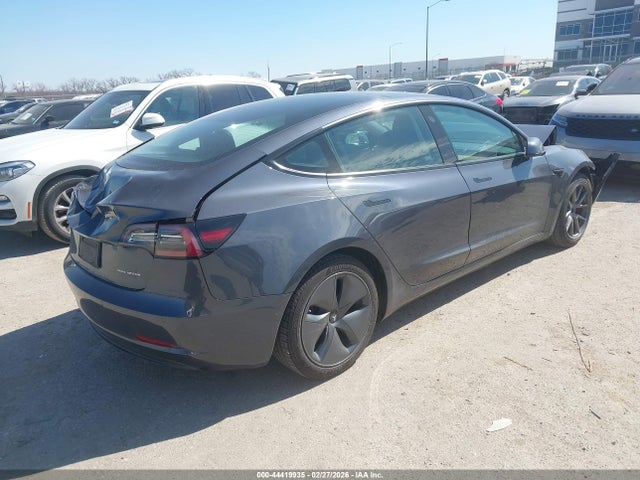 2021 TESLA MODEL 3 5YJ3E1EB7MF849029 Photo 3