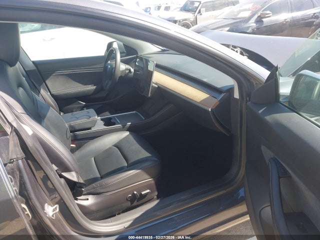2021 TESLA MODEL 3 5YJ3E1EB7MF849029 Photo 4