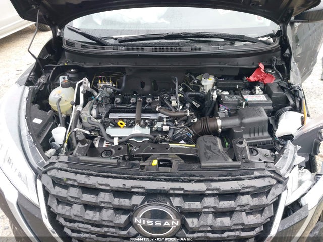 Nissan Kicks Play S 2025 3N1CP5BV1SL493064 Image 10