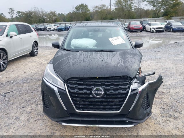 Nissan Kicks Play S 2025 3N1CP5BV1SL493064 Image 13