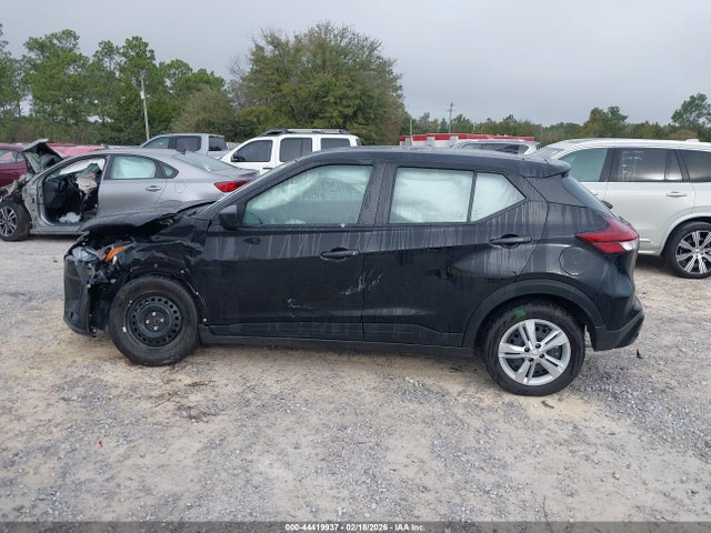 Nissan Kicks Play S 2025 3N1CP5BV1SL493064 Image 15