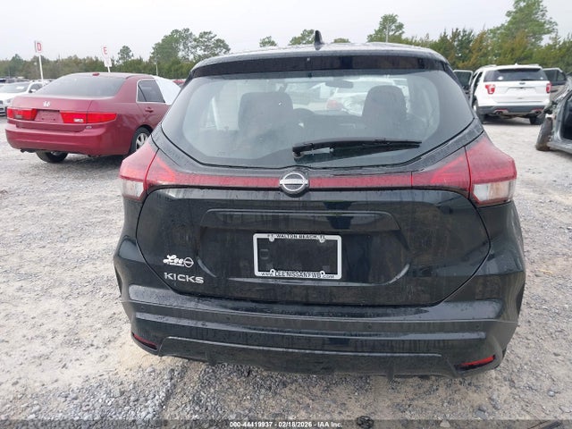 Nissan Kicks Play S 2025 3N1CP5BV1SL493064 Image 17