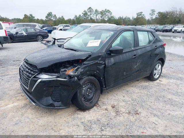 Nissan Kicks Play S 2025 3N1CP5BV1SL493064 Image 2