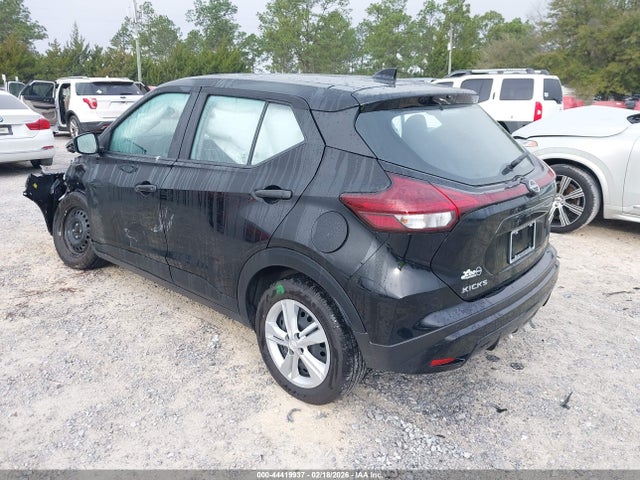 Nissan Kicks Play S 2025 3N1CP5BV1SL493064 Image 3