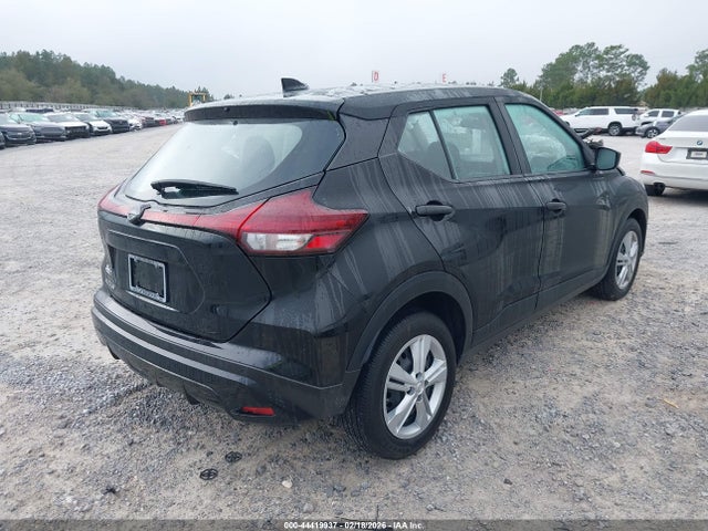 Nissan Kicks Play S 2025 3N1CP5BV1SL493064 Image 4