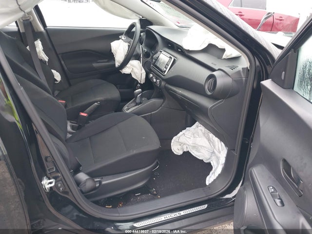 Nissan Kicks Play S 2025 3N1CP5BV1SL493064 Image 5