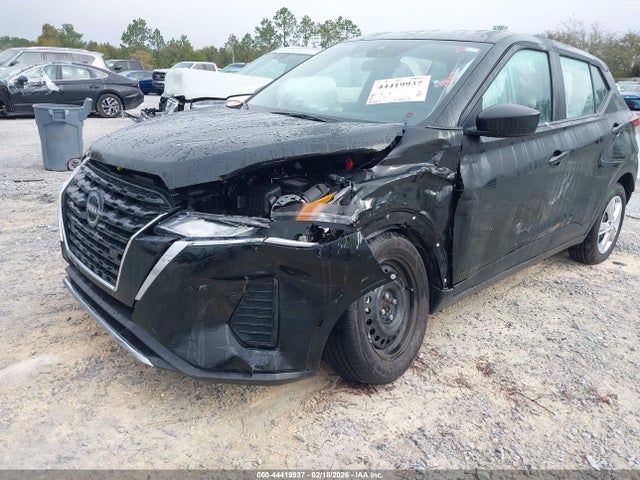 Nissan Kicks Play S 2025 3N1CP5BV1SL493064 Image 6