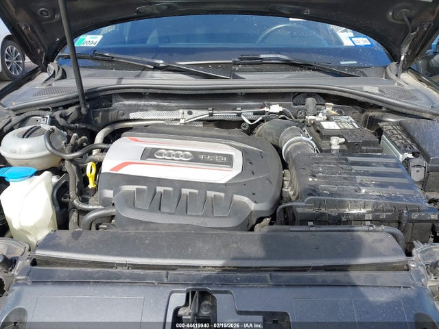 Aukcja sprzedaży 2017 Audi S3 2.0t Premium Plus, vin: WAUF1GFF0H1045759, numer aukcji: 44419940