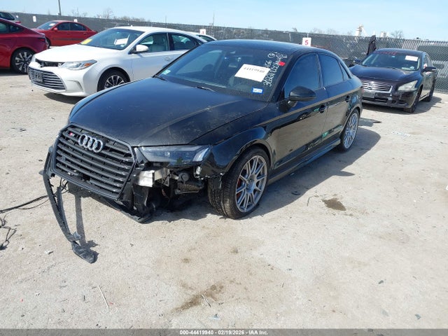 Aukcja sprzedaży 2017 Audi S3 2.0t Premium Plus, vin: WAUF1GFF0H1045759, numer aukcji: 44419940