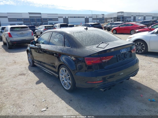 Aukcja sprzedaży 2017 Audi S3 2.0t Premium Plus, vin: WAUF1GFF0H1045759, numer aukcji: 44419940