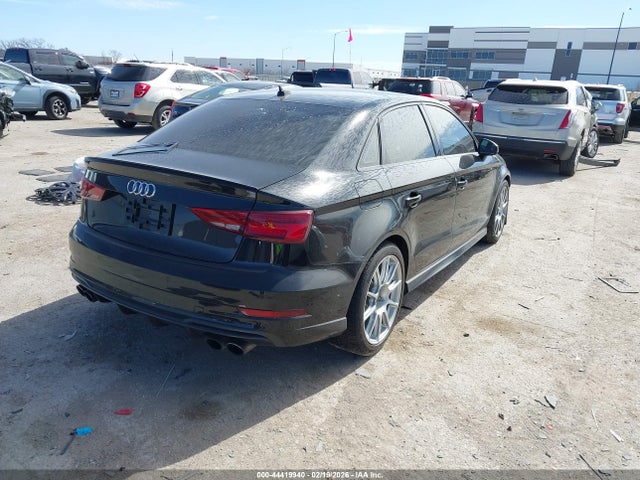 Aukcja sprzedaży 2017 Audi S3 2.0t Premium Plus, vin: WAUF1GFF0H1045759, numer aukcji: 44419940
