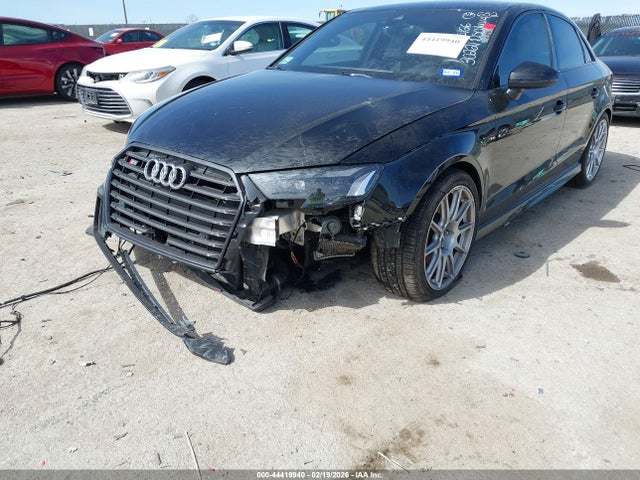 Aukcja sprzedaży 2017 Audi S3 2.0t Premium Plus, vin: WAUF1GFF0H1045759, numer aukcji: 44419940