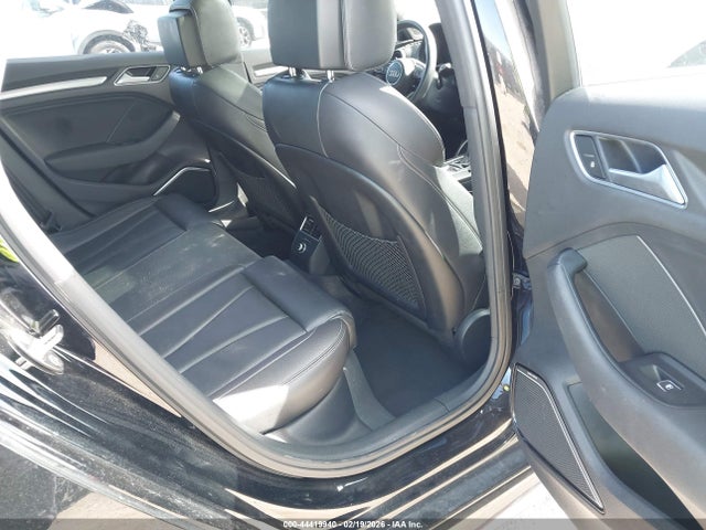 Aukcja sprzedaży 2017 Audi S3 2.0t Premium Plus, vin: WAUF1GFF0H1045759, numer aukcji: 44419940