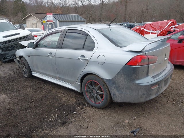 2015 MITSUBISHI LANCER JA32V2FW0FU009069 Photo 2
