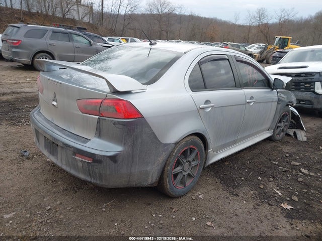 2015 MITSUBISHI LANCER JA32V2FW0FU009069 Photo 3