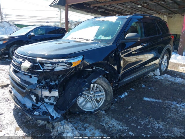 2021 FORD EXPLORER 1FMSK8DH3MGB38514 Photo 1