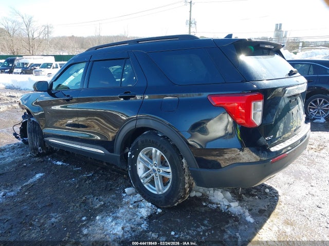 2021 FORD EXPLORER 1FMSK8DH3MGB38514 Photo 2