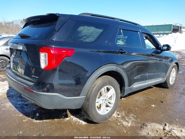 2021 FORD EXPLORER 1FMSK8DH3MGB38514 Photo 3