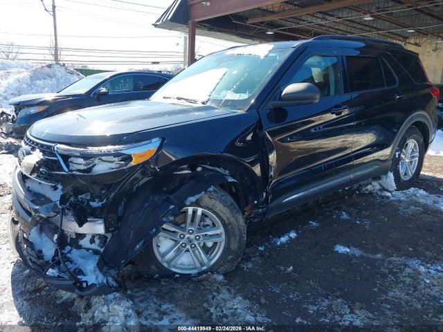 2021 FORD EXPLORER 1FMSK8DH3MGB38514 Photo 5