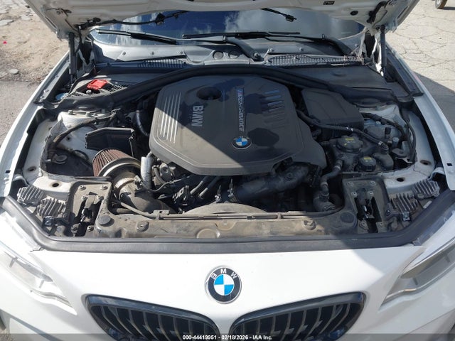 2017 BMW 2 SERIES WBA2G3C36H7A25497 Photo 9