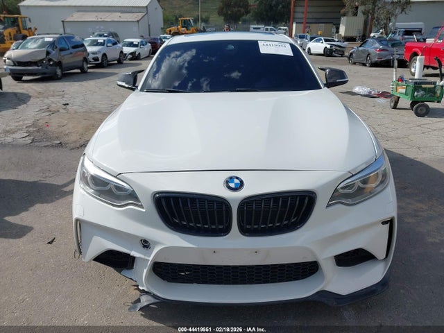BMW 2 Series M240i Xdrive 2017 WBA2G3C36H7A25497 Image 12