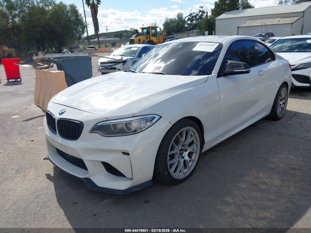 2017 BMW 2 SERIES WBA2G3C36H7A25497 Photo 1