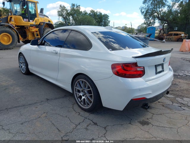 2017 BMW 2 SERIES WBA2G3C36H7A25497 Photo 2