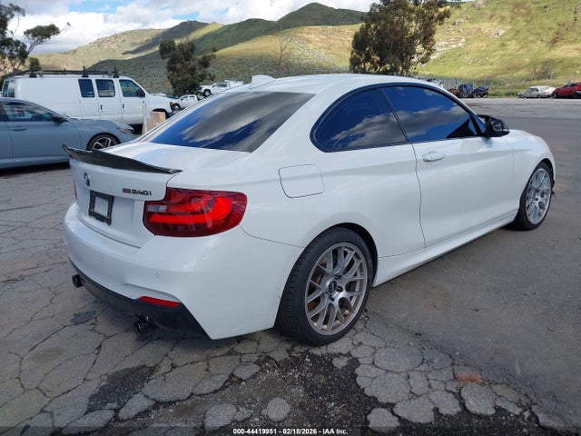2017 BMW 2 SERIES WBA2G3C36H7A25497 Photo 3