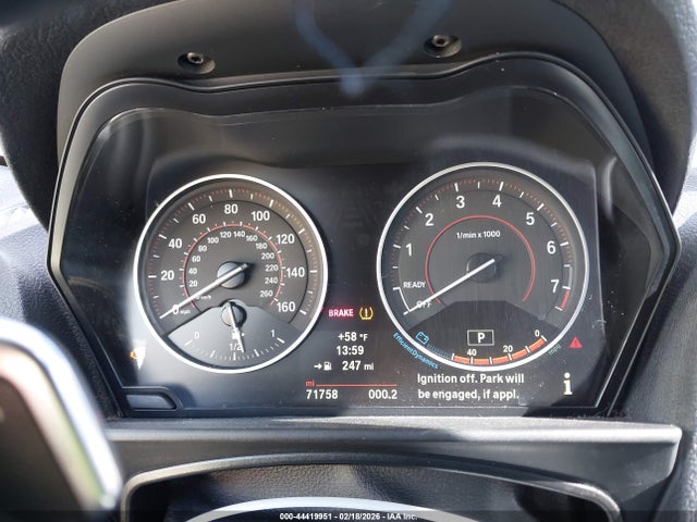 2017 BMW 2 SERIES WBA2G3C36H7A25497 Photo 6