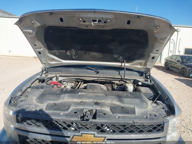 44419953 :رقم المزاد ، 1GC1KVCG0DF106178 vin ، 2013 Chevrolet Silverado 2500hd Work Truck مزاد بيع