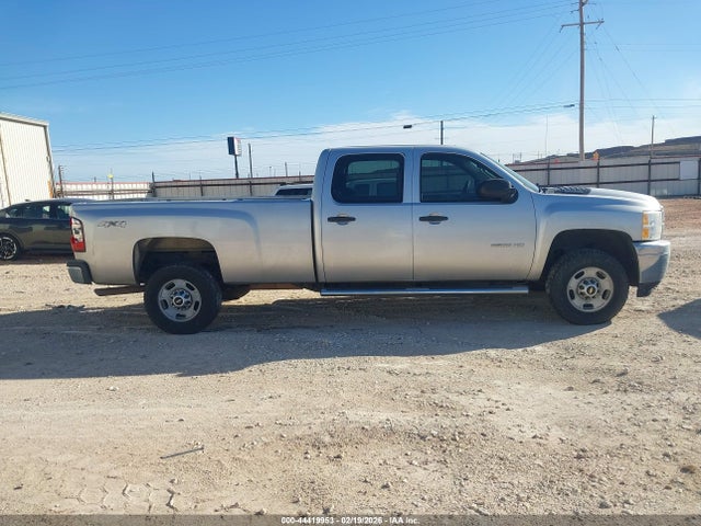 44419953 :رقم المزاد ، 1GC1KVCG0DF106178 vin ، 2013 Chevrolet Silverado 2500hd Work Truck مزاد بيع