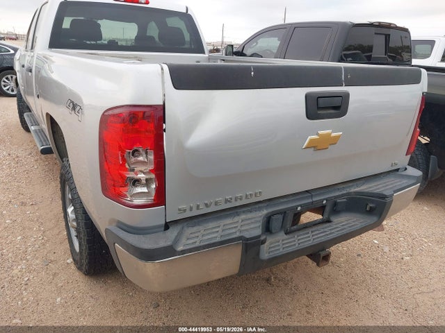 44419953 :رقم المزاد ، 1GC1KVCG0DF106178 vin ، 2013 Chevrolet Silverado 2500hd Work Truck مزاد بيع