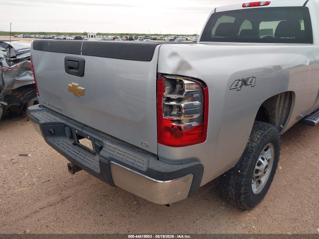 44419953 :رقم المزاد ، 1GC1KVCG0DF106178 vin ، 2013 Chevrolet Silverado 2500hd Work Truck مزاد بيع