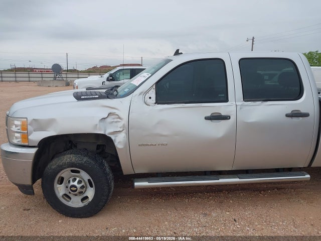 44419953 :رقم المزاد ، 1GC1KVCG0DF106178 vin ، 2013 Chevrolet Silverado 2500hd Work Truck مزاد بيع