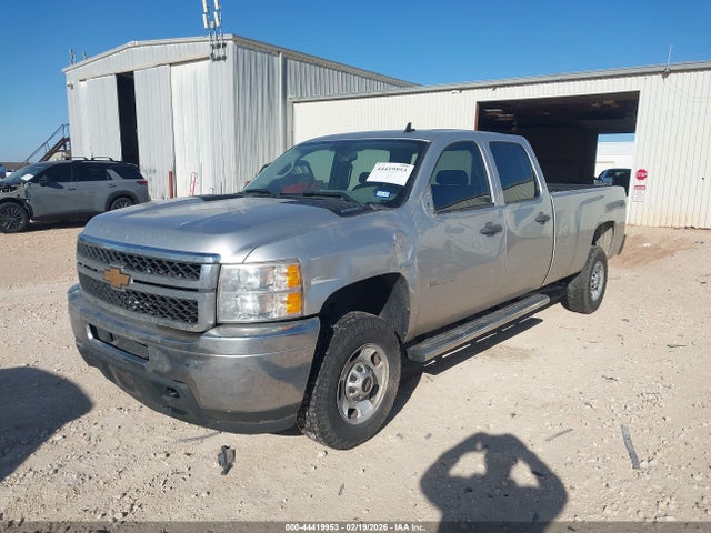 44419953 :رقم المزاد ، 1GC1KVCG0DF106178 vin ، 2013 Chevrolet Silverado 2500hd Work Truck مزاد بيع