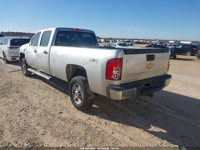 44419953 :رقم المزاد ، 1GC1KVCG0DF106178 vin ، 2013 Chevrolet Silverado 2500hd Work Truck مزاد بيع
