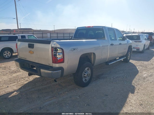 44419953 :رقم المزاد ، 1GC1KVCG0DF106178 vin ، 2013 Chevrolet Silverado 2500hd Work Truck مزاد بيع