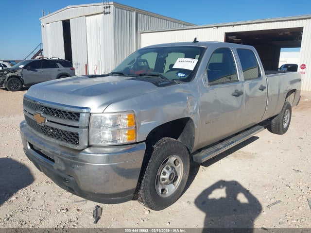 44419953 :رقم المزاد ، 1GC1KVCG0DF106178 vin ، 2013 Chevrolet Silverado 2500hd Work Truck مزاد بيع