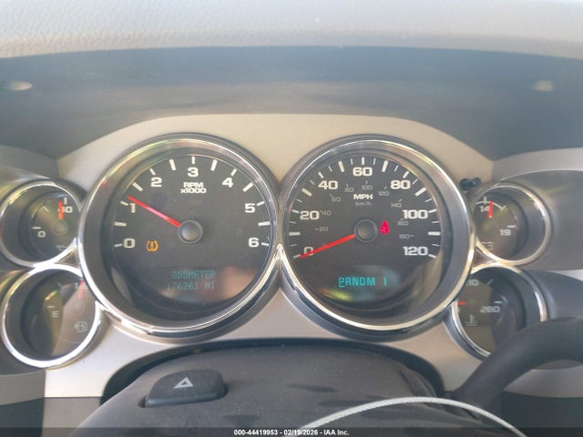 44419953 :رقم المزاد ، 1GC1KVCG0DF106178 vin ، 2013 Chevrolet Silverado 2500hd Work Truck مزاد بيع