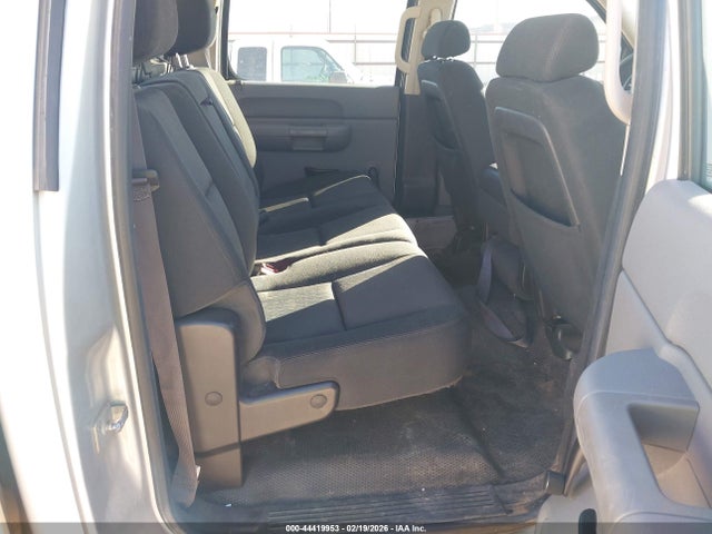 44419953 :رقم المزاد ، 1GC1KVCG0DF106178 vin ، 2013 Chevrolet Silverado 2500hd Work Truck مزاد بيع