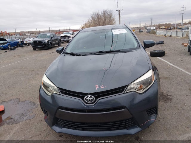 Toyota COROLLA LE 2015 5YFBURHE1FP303286 Image 13