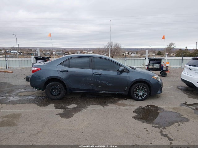 Toyota COROLLA LE 2015 5YFBURHE1FP303286 Image 14