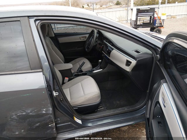 Toyota COROLLA LE 2015 5YFBURHE1FP303286 Image 5
