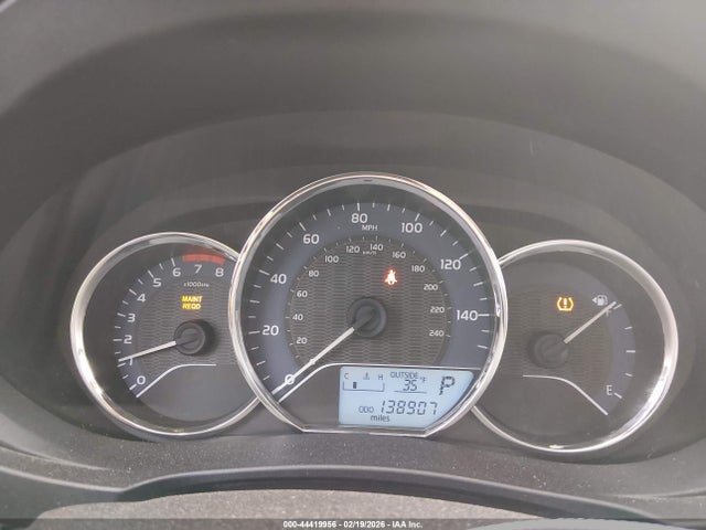 Toyota COROLLA LE 2015 5YFBURHE1FP303286 Image 7