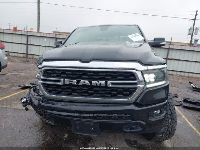 Aukcja sprzedaży 2022 Ram 1500 Lone Star  4x4 5'7 Box, vin: 1C6SRFFT6NN417918, numer aukcji: 44419958