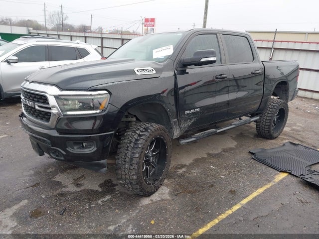 Aukcja sprzedaży 2022 Ram 1500 Lone Star  4x4 5'7 Box, vin: 1C6SRFFT6NN417918, numer aukcji: 44419958